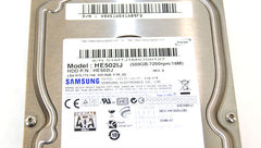Жесткий диск 3.5 HDD SATA 500GB Samsung - Pic n 289277