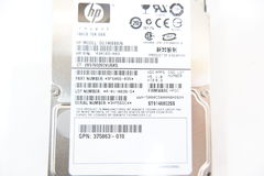 Жесткий диск 2.5 SAS 146GB HP Seagate ST9146802SS - Pic n 289324