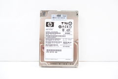 Жесткий диск 2.5 SAS 146GB Seagate HP DG0146FAMWL