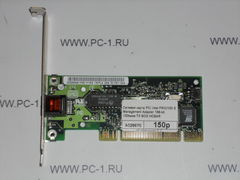 Сетевая карта PCI Intel PRO/100 S Management