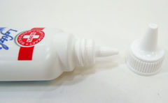 Защити себя! Санитайзер для рук 40мл - Pic n 289372