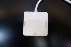 Адаптер переходник miniDP на DVI/HDMI/DP - Pic n 289384