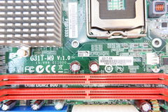 Материнская плата MB ECS G31T-M9 /Socket 775 /PCI - Pic n 289438