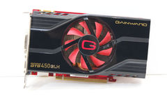 Видеокарта PCI-E Gainward GeForce GTS 450 GLH 1GB