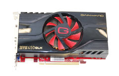 Видеокарта PCI-E Gainward GeForce GTS 450 GLH 1GB - Pic n 289492