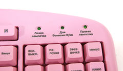 Уникальная клавиатура Sven Blonde - Pic n 289493