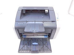 Принтер HP LaserJet 1010 ,A4, печать лазерная ч/б, - Pic n 289515