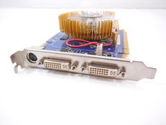 Видеокарта PCI-E ASUS GeForce 8600GT 256Mb - Pic n 289581