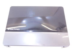 Верхняя крышка от ноутбука Acer eMachines D640G - Pic n 289598