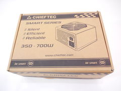Блок питания Chieftec GPS-600A8 600W - Pic n 289624
