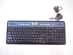 Клавиатура мультимедийная Genius SlimStar 310