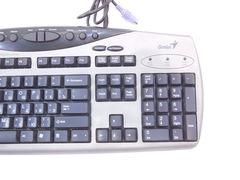 Клавиатура Genius KL-0210 PS/2  - Pic n 289636