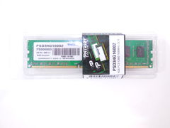 Оперативная память DDR3 4Gb Patriot - Pic n 289753