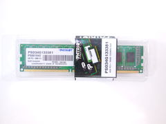 Оперативная память DDR3 4Gb Patriot