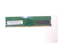 Оперативная память DDR4 8Gb 2400 МГц