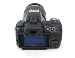Цифровой фотоаппарат Sony Alpha SLT-A33 KIT - Pic n 289653