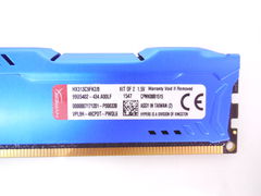 Оперативная память DDR3 8Gb KIT 2x4Gb HyperX  - Pic n 289845