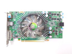Видеокарта Point of View GeForce 9600 GT 512Mb - Pic n 289851