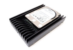 Жесткий диск SATA 300GB WD VelociRaptor WD3000GLFS - Pic n 289868
