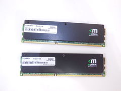 Оперативная память DDR3 8GB KIT 2x4gb Mushkin