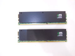 Оперативная память DDR3 8GB KIT 2x4gb Mushkin - Pic n 289871