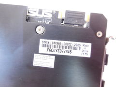 Видеокарта ASUS Strix GeForce GTX 960 2Gb - Pic n 289954