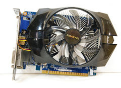 Видеокарта GigaByte GeForce GTX 650 OC 1GB