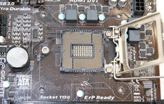 Материнская плата GigaByte GA-Z87M-HD3 - Pic n 289979