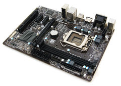 Материнская плата GigaByte GA-Z87M-HD3 - Pic n 289979