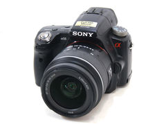 Фотоаппарат Sony Alpha A55 KIT