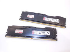 Память DDR4 8Gb (4+4Gb KIT), PC4-19200 (2400MHz)