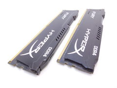 Память DDR4 8Gb (4+4Gb KIT), PC4-19200 (2400MHz) - Pic n 290016