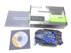 Видеокарта PCI-E 3.0 KFA2 GeForce GT 1030 2Gb - Pic n 290018