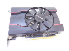 Видеокарта PCI-E Sapphire Pulse Radeon RX 550 2Gb - Pic n 290017