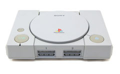 Игровая консоль Sony PlayStation 1 FAT SCPH-5502