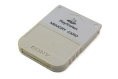 Карта памяти PlayStation Memory Card - Pic n 290068
