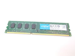 Память DDR3L DIMM 4Gb Crucial