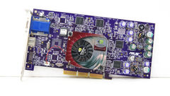 Видеокарта AGP ASUS V8440Ultra GeForce4 Ti 128MB
