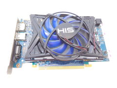 Видеокарта PCI-E HIS H575FN1GD Radeon HD 5750 1Gb