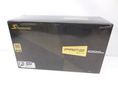 Блок питания Seasonic Prime SSR-1000GD - Pic n 290189