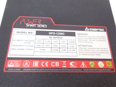 Блок питания ATX 1250W Chieftec 1250W (GPM-1250C) - Pic n 290186