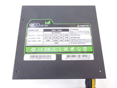 Блок питания ATX 700W Chieftec ECO GPE-700S - Pic n 290191