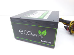 Блок питания ATX 700W Chieftec ECO GPE-700S - Pic n 290191
