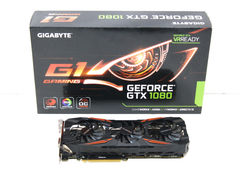 Видеокарта Gigabyte GeForce GTX 1080 8Gb G1 Gaming - Pic n 290194