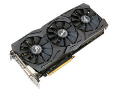 Видеокарта PCI-E ASUS Radeon RX480-8g 8Gb - Pic n 290204