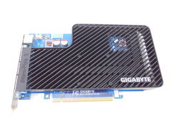 Видеокарта GIGABYTE GeForce 8600 GT 512Mb