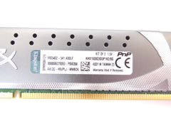 Оперативная память DDR3 4GB Kingston HyperX - Pic n 290475