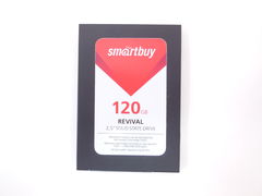 Твердотельный диск SSD SmartBuy Revival 120 GB - Pic n 290476