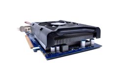 Видеокарта PCI-E GIGABYTE GV-R557OC-1GI HD5570 1G - Pic n 290508