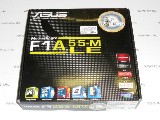 Материнская плата MB ASUS F1A55-M LE /Socket FM1 /PCI /PCI-E x1 /2xPCI-E x16 /2xDDR3 /6xSATA /Sound /6xUSB /LAN /SVGA /DVI /mATX /BOX